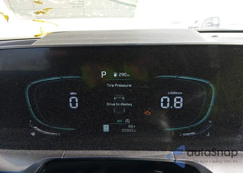 2025 Kia Telluride S from USA, damaged, VIN 5XYP6DGC6SG588052